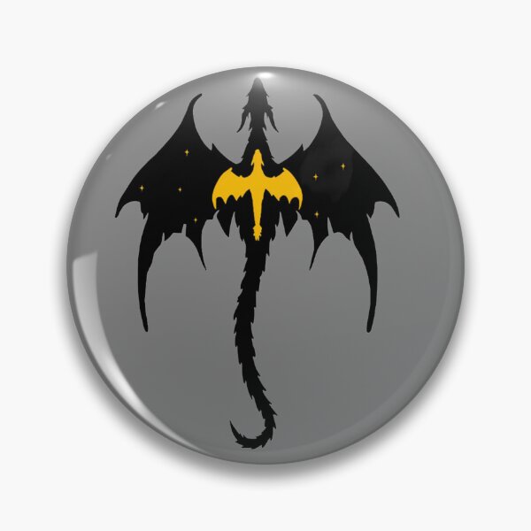 Item preview, Blood Wings: Tairn and Andarna  designed and sold by Tatiana Cervantes .