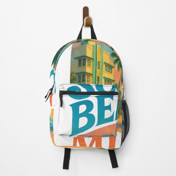 Item preview, South Beach Miami Lifeguard Tower and Art Deco Hotel, Florida designed and sold by Aryabek.