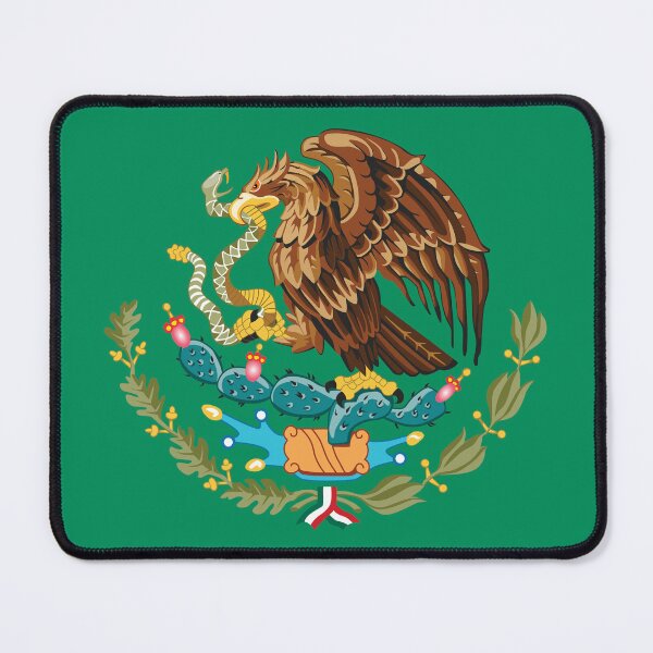 Item preview, national emblem seal of Mexico designed and sold by ak7sailor.
