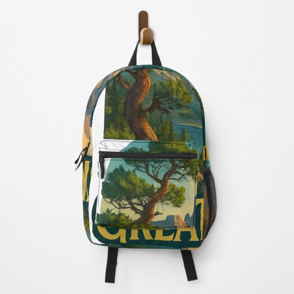 Item preview, Great Basin National Park Wheeler Peak and Alpine Lake, Nevada designed and sold by Aryabek.