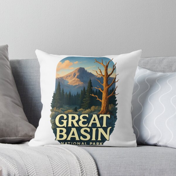 Item preview, Great Basin National Park Wheeler Peak with Bristlecone Pine, Nevada designed and sold by Aryabek.