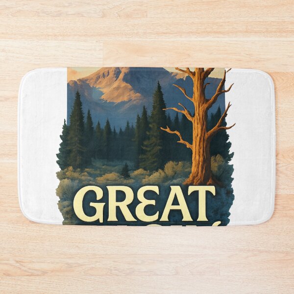 Item preview, Great Basin National Park Wheeler Peak with Bristlecone Pine, Nevada designed and sold by Aryabek.