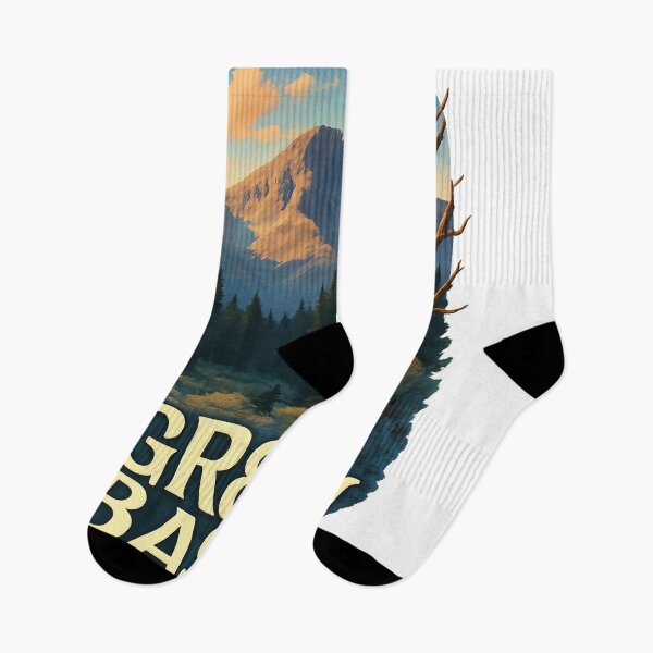 Item preview, Great Basin National Park Wheeler Peak with Bristlecone Pine, Nevada designed and sold by Aryabek.