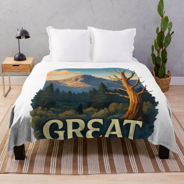 Item preview, Great Basin National Park Wheeler Peak with Bristlecone Pine, Nevada designed and sold by Aryabek.