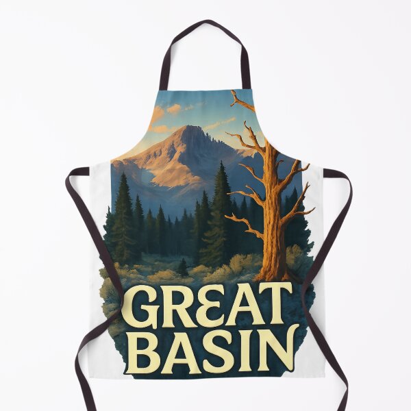 Item preview, Great Basin National Park Wheeler Peak with Bristlecone Pine, Nevada designed and sold by Aryabek.