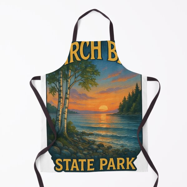 Item preview, Birch Bay State Park Sunset, Washington designed and sold by Aryabek.
