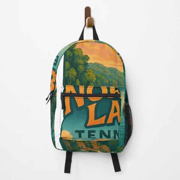 Item preview, Norris Lake with Pontoon Boat, Tennessee designed and sold by Aryabek.
