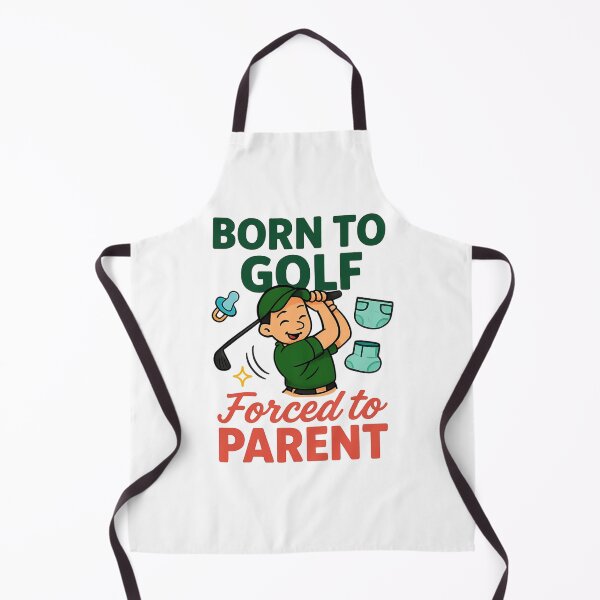 Item preview, Golf Dad T-Shirt, Funny Parenting Tee, Father's Day Gift for Dad, Golf Humor Shirt, Casual Sports Daddy Apparel, Lightweight Cotton Tee designed and sold by Orens POD.