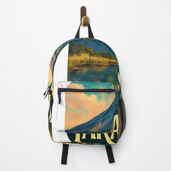 Item preview, Mount Taranaki with Reflection, New Zealand designed and sold by Aryabek.