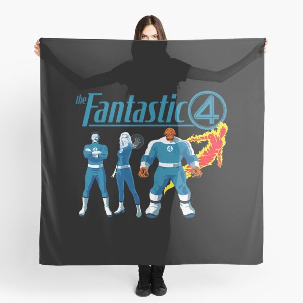 Item preview, Epic Four United – Team Spirit Comic Energy designed and sold by JoelleHudson.