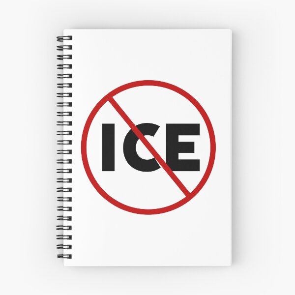 Item preview, Against ICE designed and sold by Rachel the Artist .