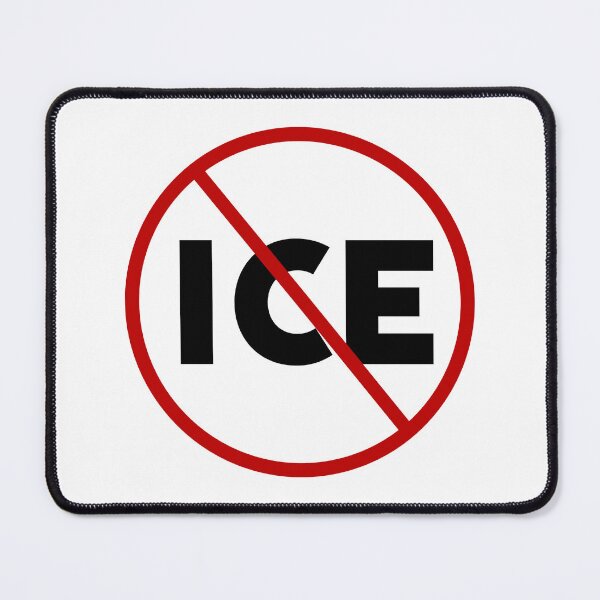 Item preview, Against ICE  designed and sold by Rachel the Artist .