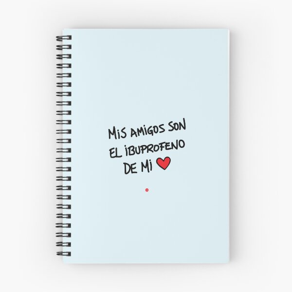Item preview, My friends are the ibuprofen of my heart (fc) designed and sold by XUSRedbubble.