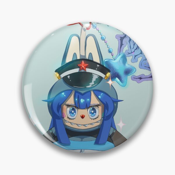 Item preview, Makuroni's Labubu(Makine) designed and sold by Makuroni.
