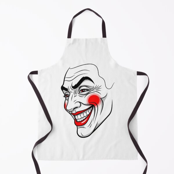 Item preview, Red dimple of a joker designed and sold by prashant art factory ✅️.