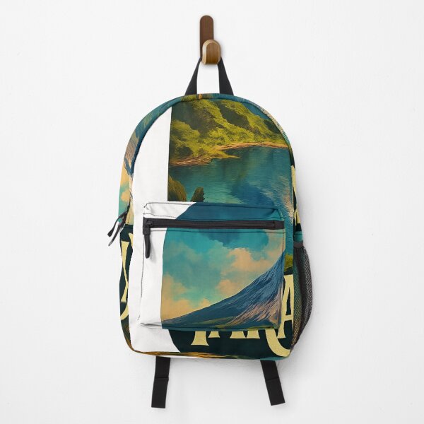 Item preview, Mount Taranaki over Alpine Lake, New Zealand designed and sold by Places On Earth.