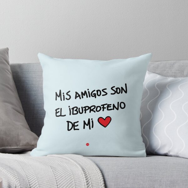 Item preview, My friends are the ibuprofen of my heart (fc) I designed and sold by XUSRedbubble.