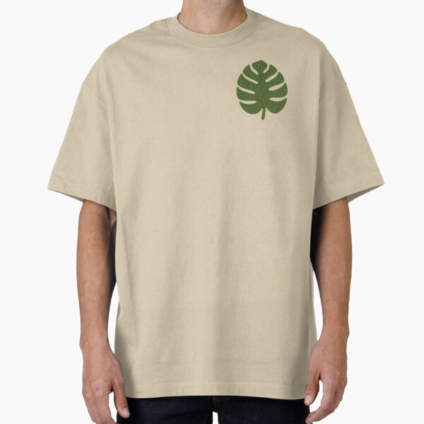 Item preview, Crochet Monstera leaf design  designed and sold by goodtorad.