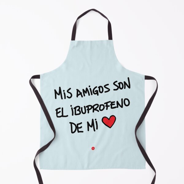 Item preview, My friends are the ibuprofen of my heart (fc) I designed and sold by XUSRedbubble.