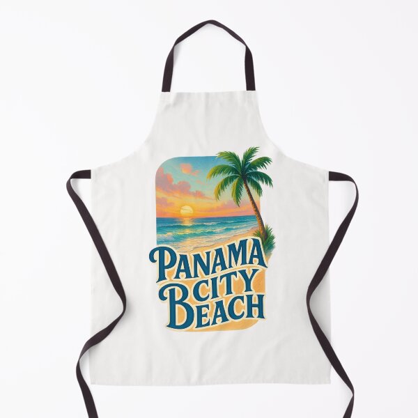 Item preview, Panama City Beach Sunset, Florida designed and sold by Places On Earth.