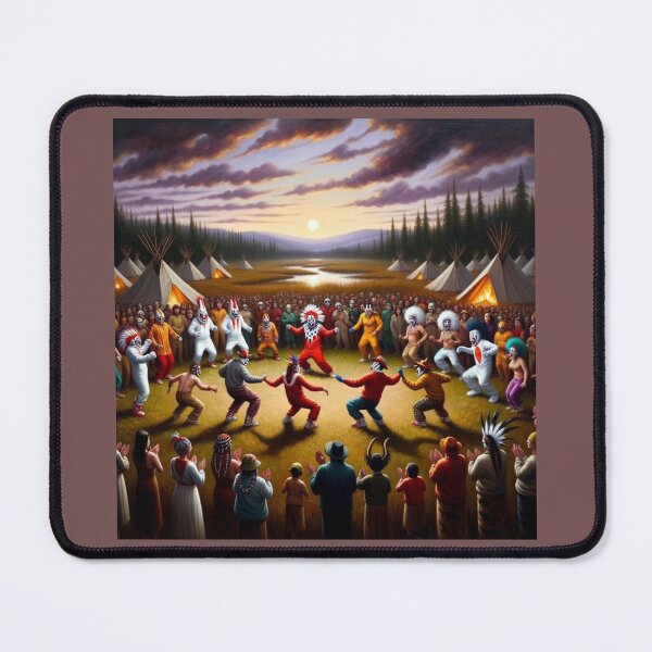 Item preview, The Dark Carnival: The Story of the First Gathering designed and sold by Dystopian Design.