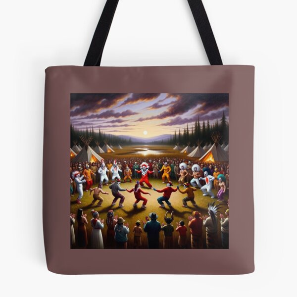 Item preview, The Dark Carnival: The Story of the First Gathering designed and sold by Dystopian Design.