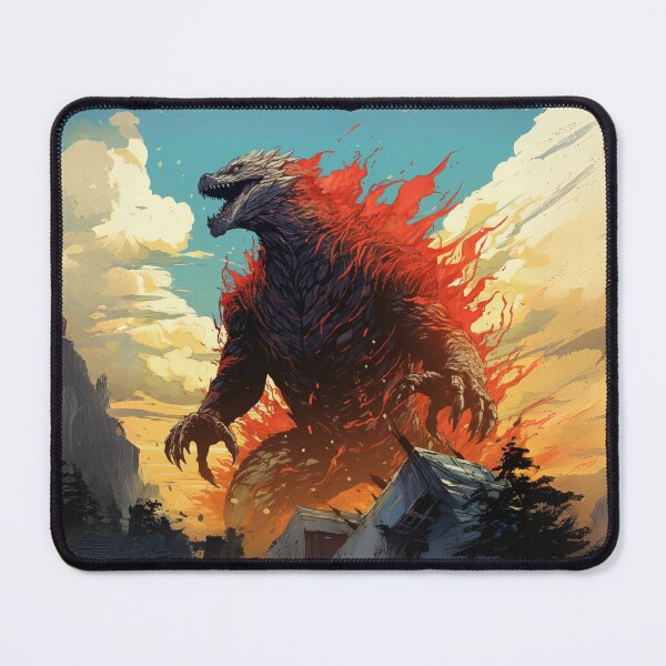 Item preview, GodZilla designed and sold by Nice En.