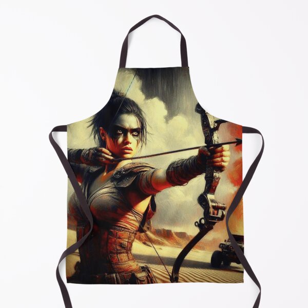 Item preview, Fierce. Fearless. On Target. designed and sold by Ghost Archer Illusions.