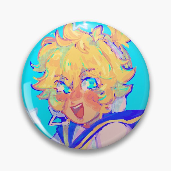 Item preview, Kagamine Len!!  designed and sold by Citrusflowar.