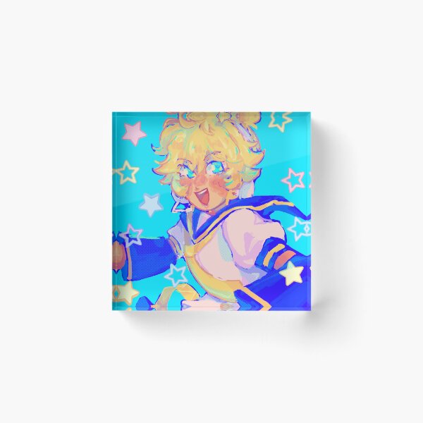 Item preview, Kagamine Len!!  designed and sold by Citrusflowar.