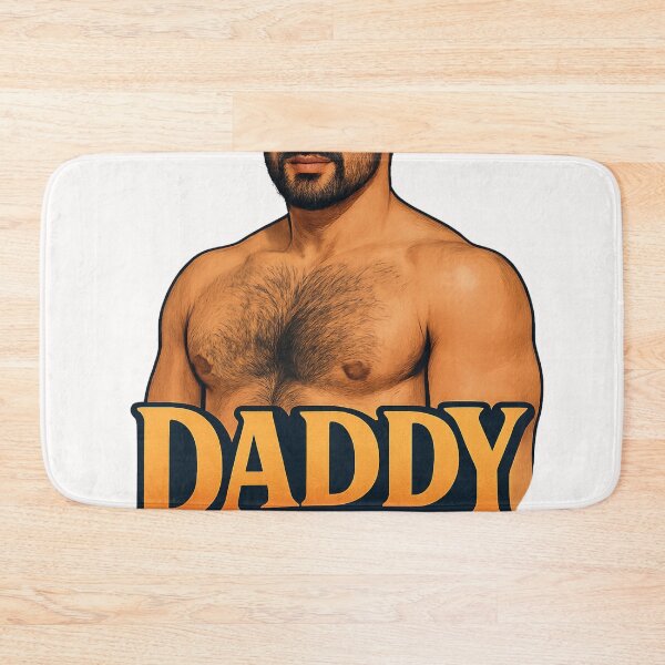 Item preview, Daddy Is a State of Mind with Bearded Asian Man designed and sold by Places On Earth.