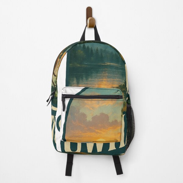 Item preview, Uwharrie National Forest Sunset, North Carolina designed and sold by Places On Earth.