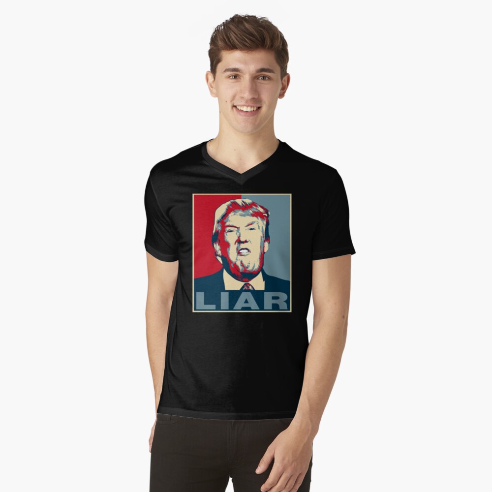 Item preview, V-Neck T-Shirt designed and sold by EthosWear.