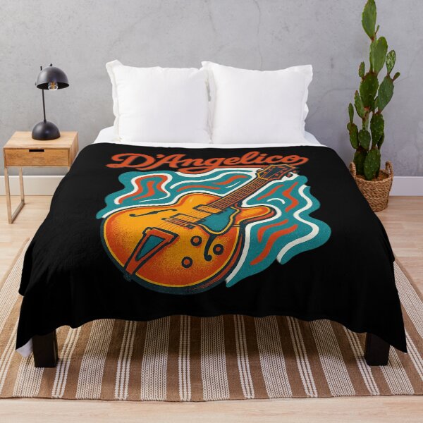 Item preview, D’ANGELICO VINTAGE designed and sold by USSIZI SPACE.