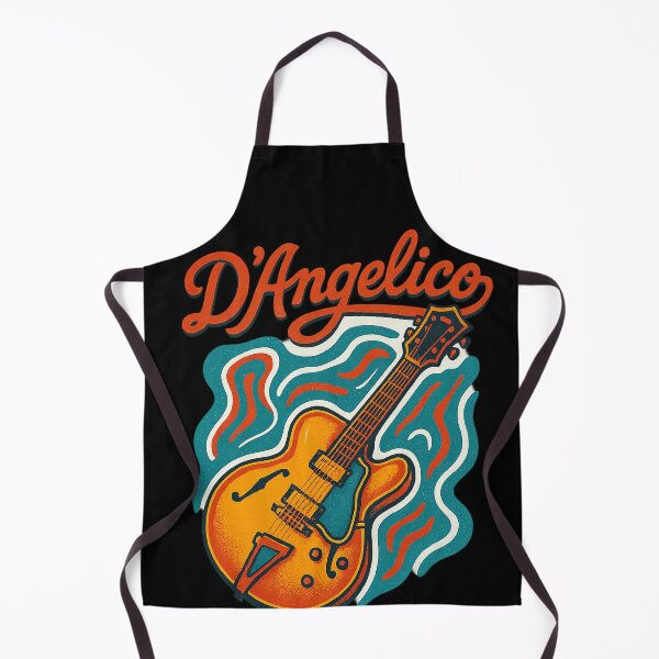 Item preview, D’ANGELICO VINTAGE designed and sold by USSIZI SPACE.