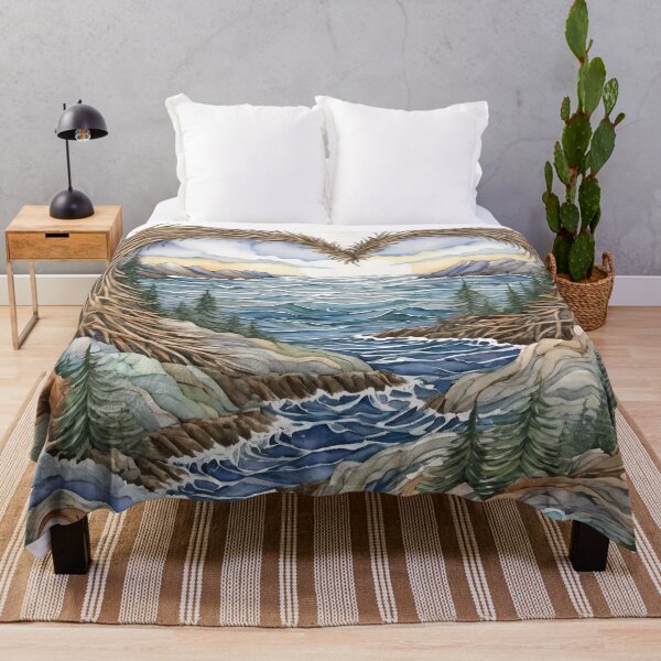 Item preview, Pine and Tide designed and sold by Dream Whimspirations.