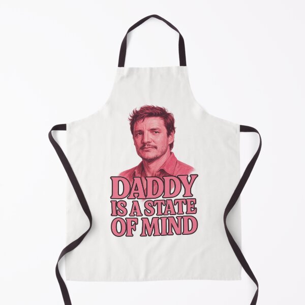 Item preview, Pink Pedro Pascal as Daddy is a State of Mind designed and sold by Places On Earth.
