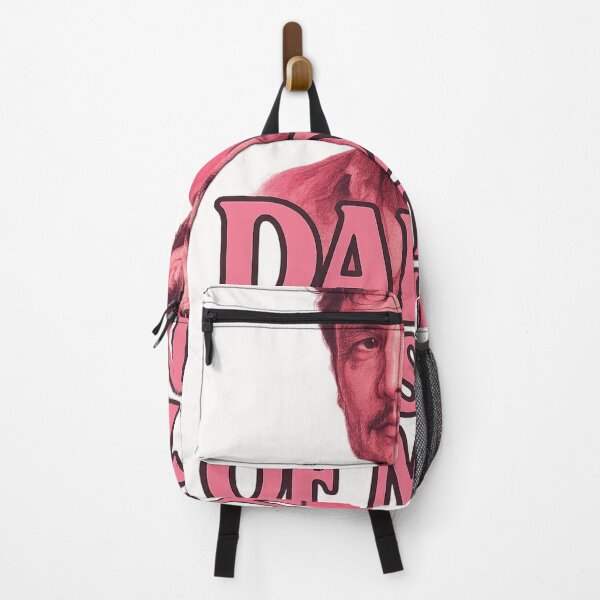 Item preview, Pink Pedro Pascal as Daddy is a State of Mind designed and sold by Places On Earth.