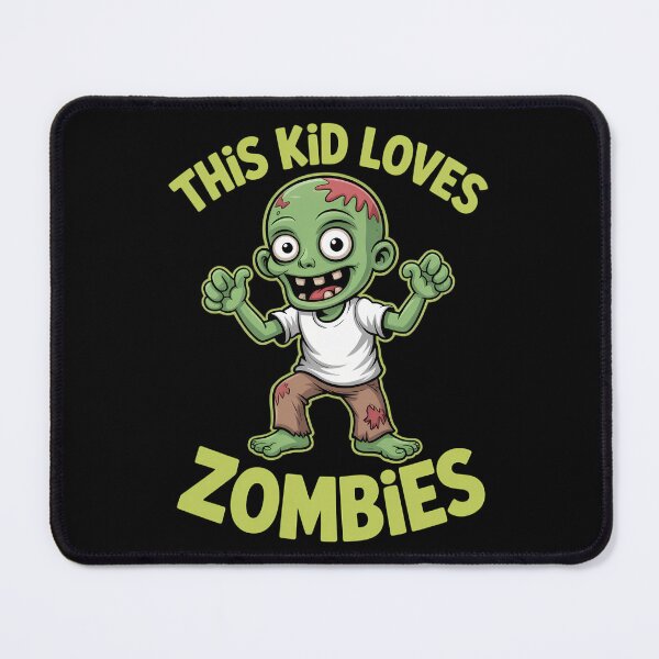 Item preview, Halloween Zombie Lovers designed and sold by CookWorldLaughs.