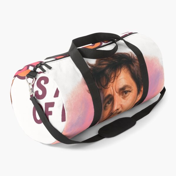 Item preview, Daddy Is a State of Mind with Pedro Pascal in Pink Tank Top designed and sold by Places On Earth.