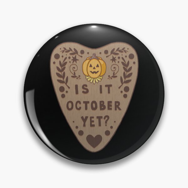 Item preview, Is It October Yet?  designed and sold by Sophia Grausam.