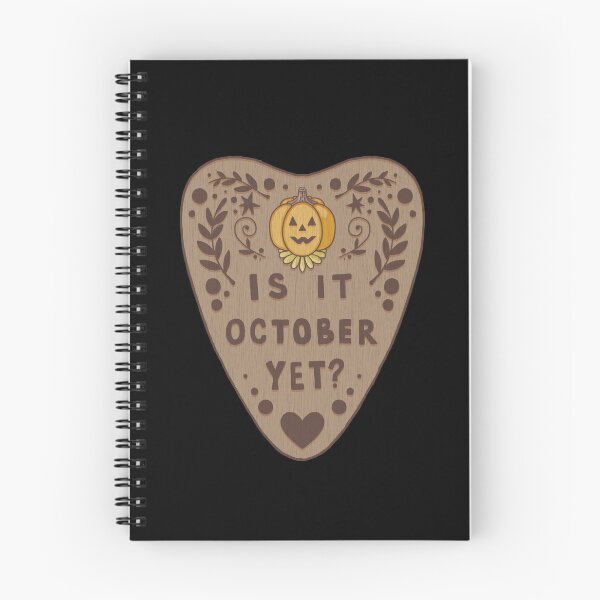 Item preview, Is It October Yet?  designed and sold by Sophia Grausam.