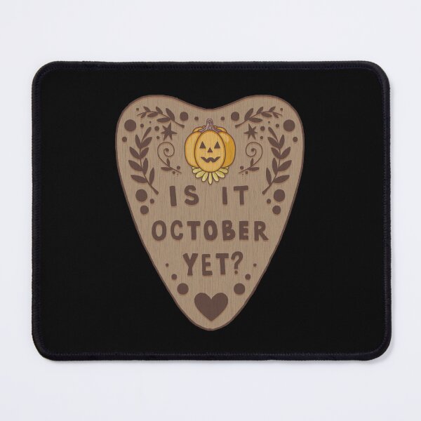 Item preview, Is It October Yet?  designed and sold by Sophia Grausam.