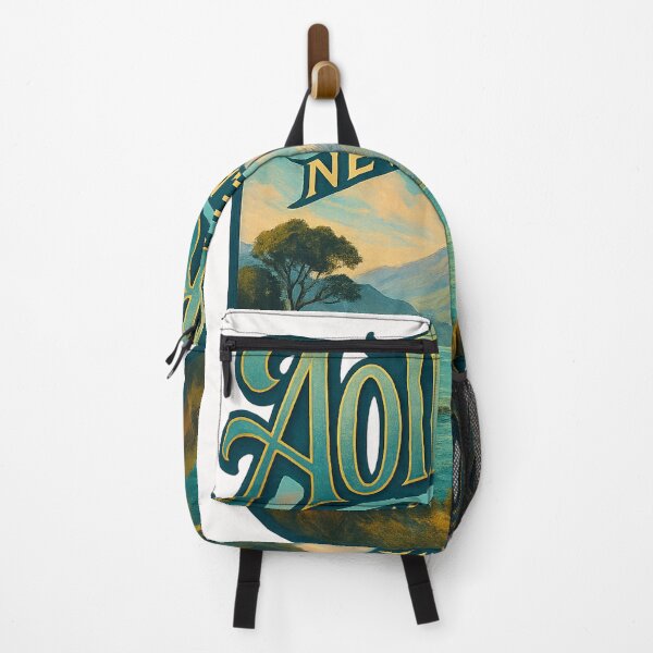 Item preview, Aotearoa New Zealand Mountain and Lake Scene designed and sold by Places On Earth.
