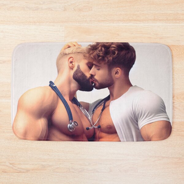 Item preview, Kiss me, doctor! designed and sold by RAMxLOVE.