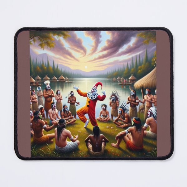 Item preview, The Dance: The Story of the First Gathering designed and sold by Dystopian Design.