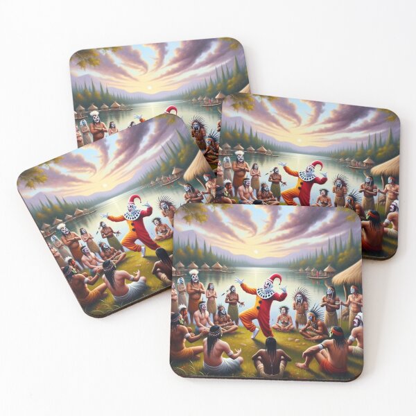 Item preview, The Dance: The Story of the First Gathering designed and sold by Dystopian Design.
