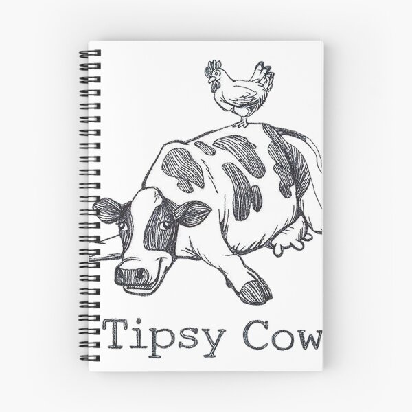 Item preview, Tipsy Cow designed and sold by Mseabro.