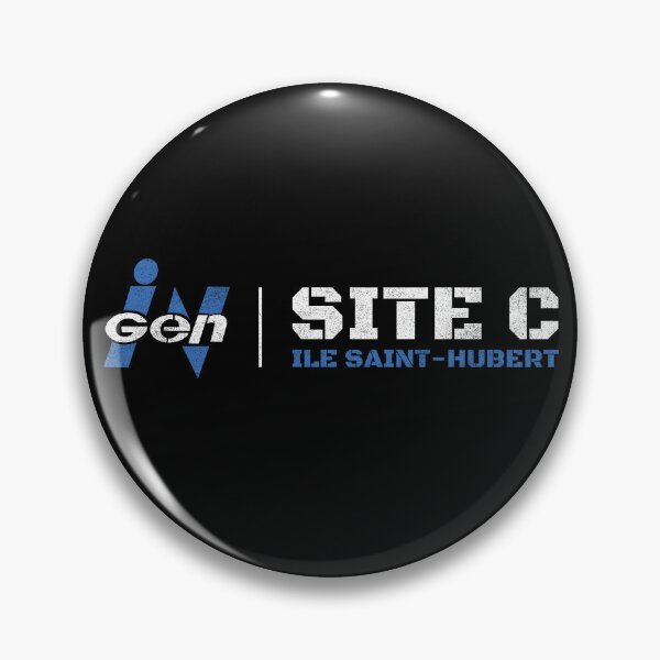 Item preview, InGen Site C Ile Saint-Hubert designed and sold by huckblade.