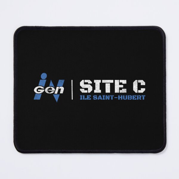 Item preview, InGen Site C Ile Saint-Hubert designed and sold by huckblade.